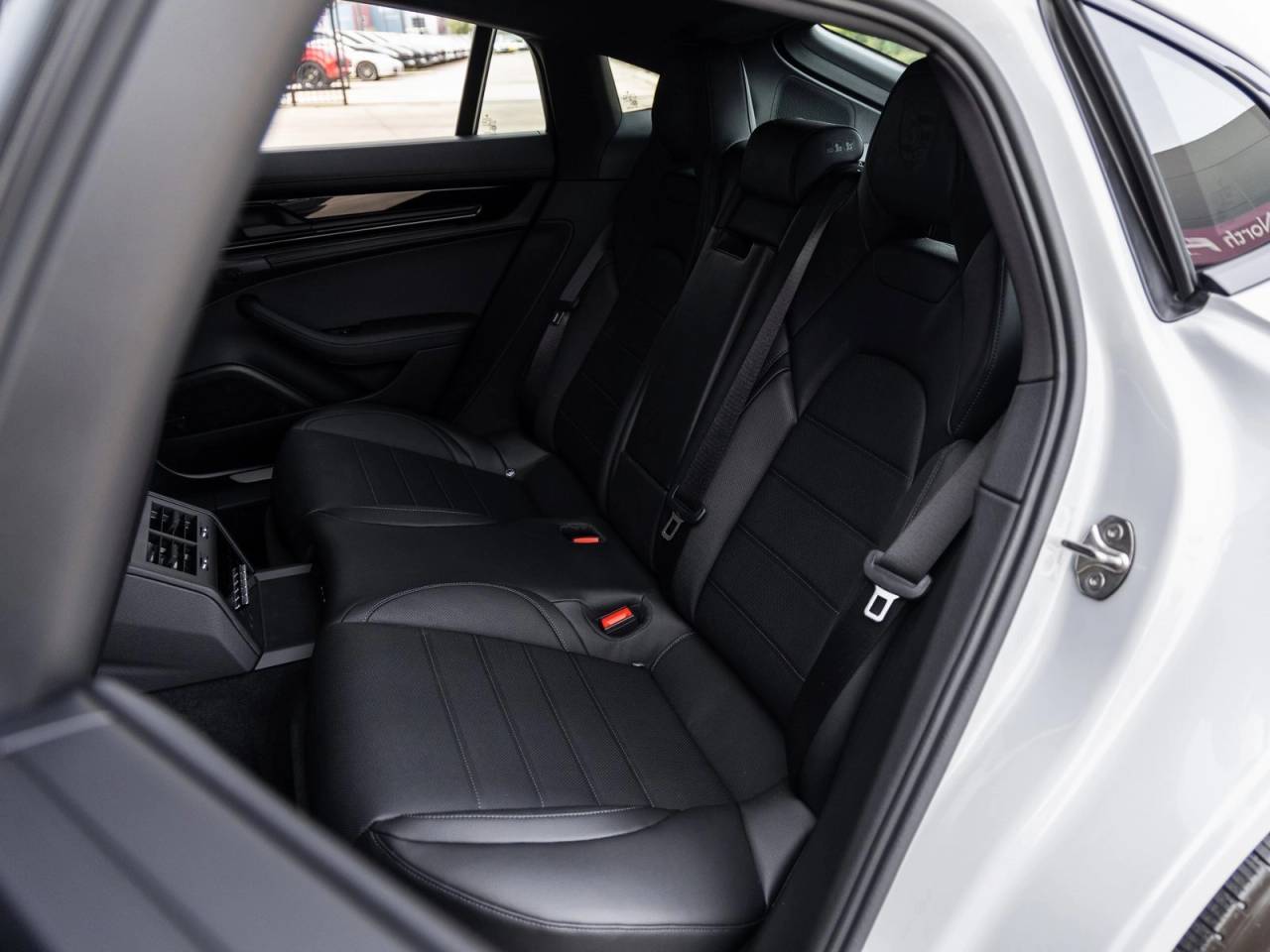 2026 Porsche Panamera E-Hybrid Panamera 4 E-Hybrid