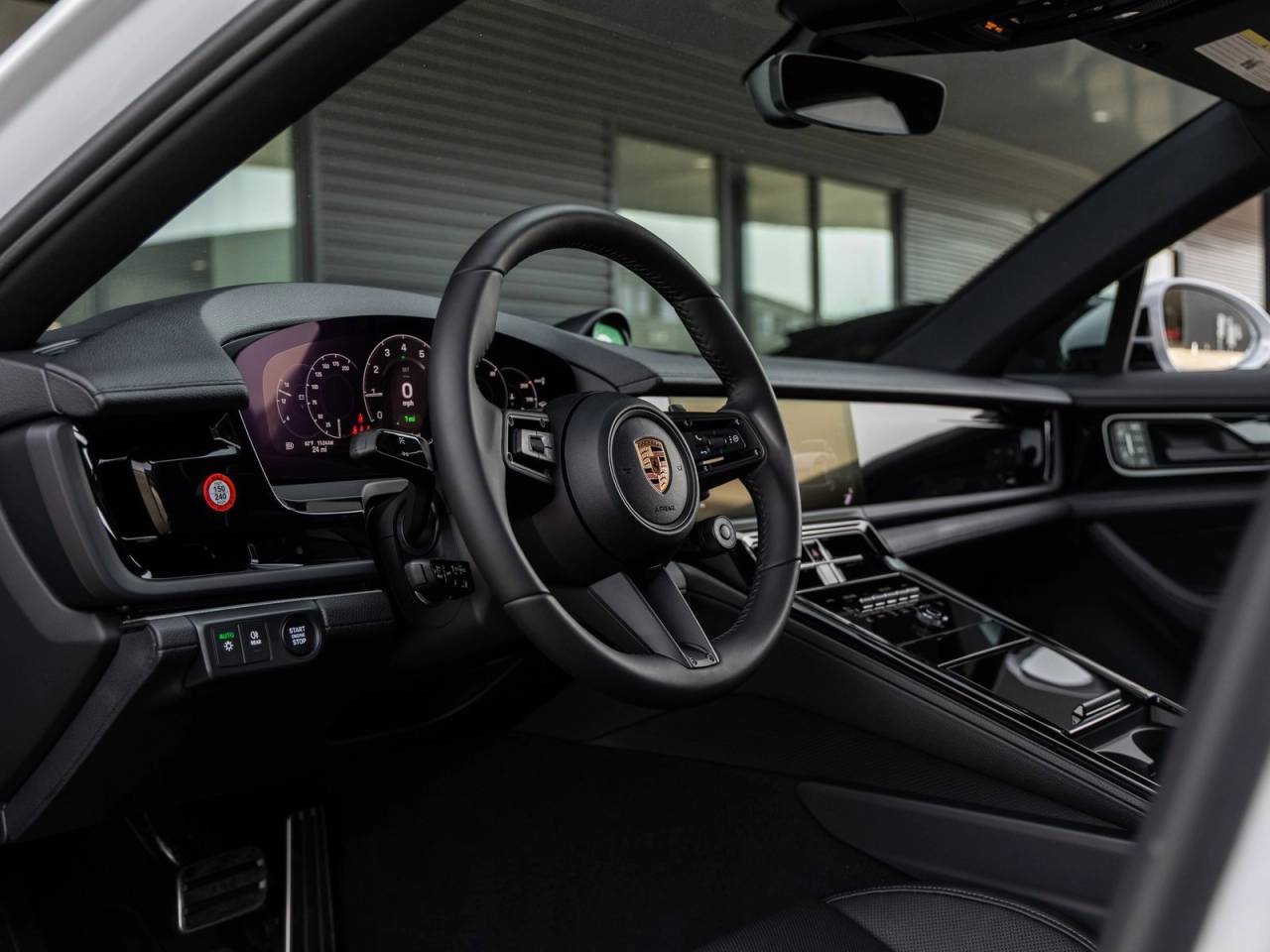 2026 Porsche Panamera E-Hybrid Panamera 4 E-Hybrid