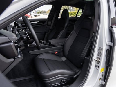 2026 Porsche Panamera E-Hybrid Panamera 4 E-Hybrid