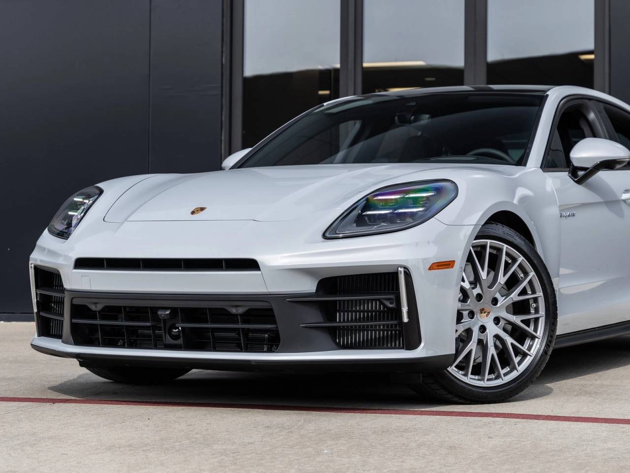 2026 Porsche Panamera E-Hybrid Panamera 4 E-Hybrid