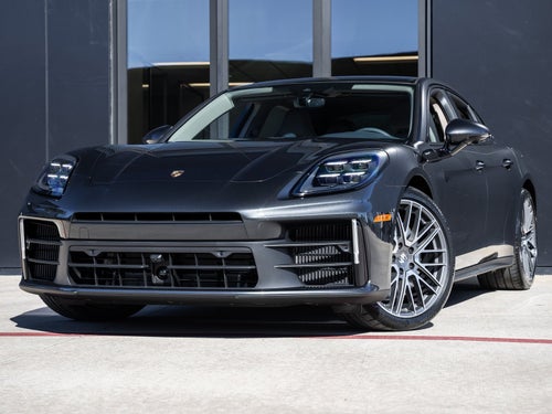 2026 Porsche Panamera E-Hybrid 4