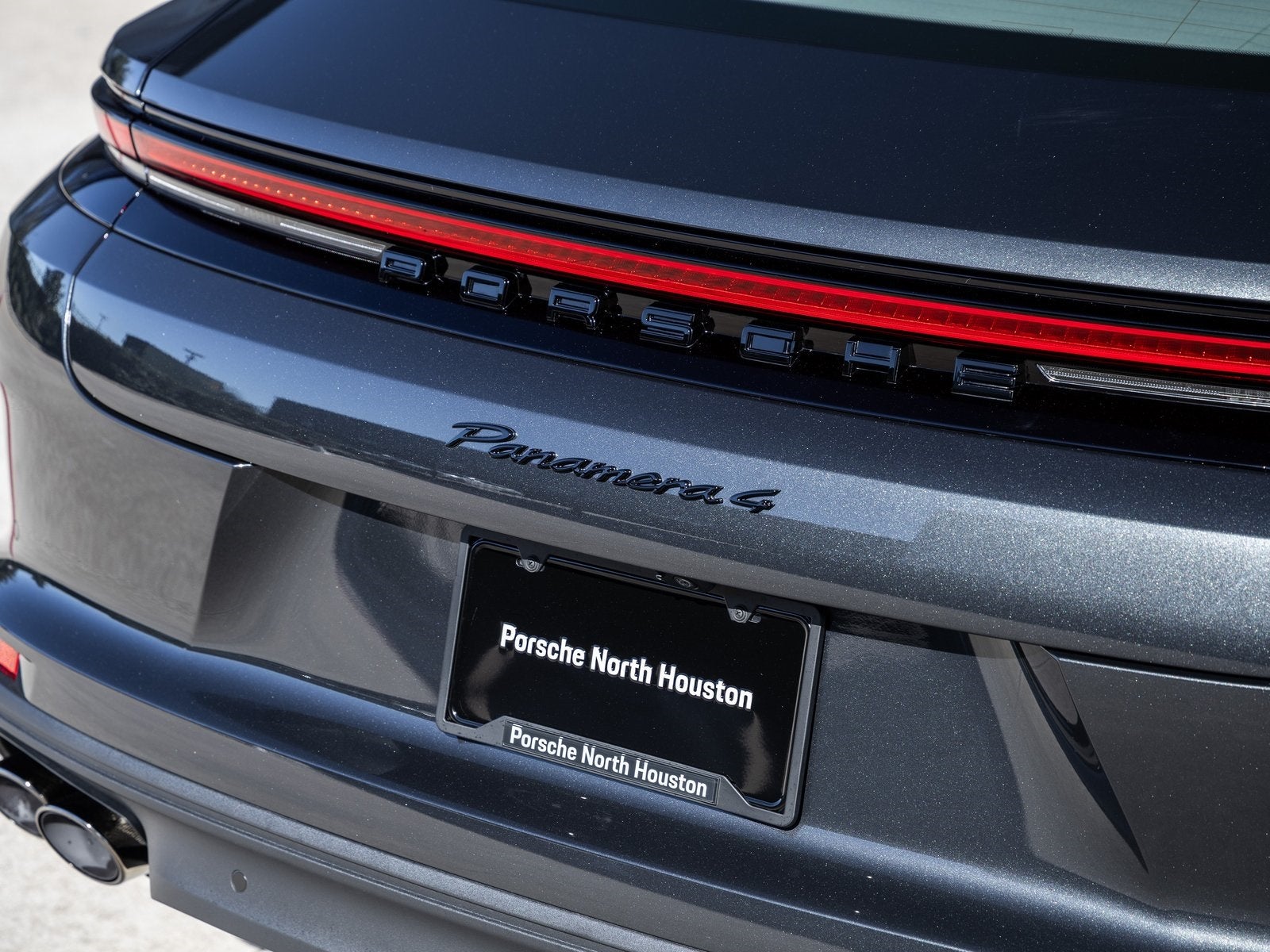 2026 Porsche Panamera E-Hybrid 4