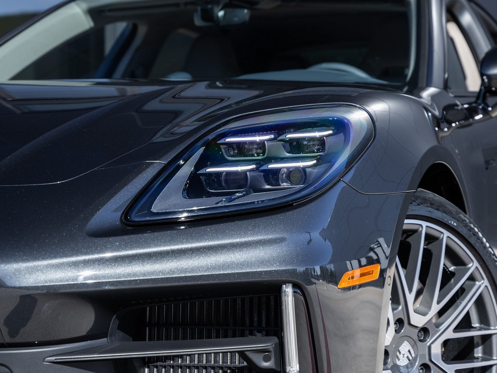 2026 Porsche Panamera E-Hybrid 4