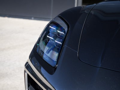 2026 Porsche Panamera E-Hybrid 4