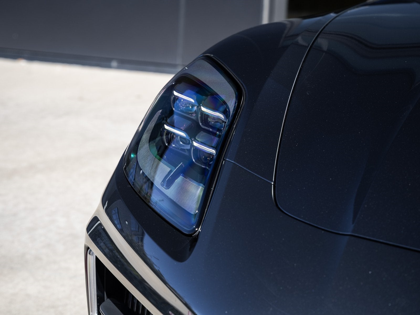 2026 Porsche Panamera E-Hybrid 4