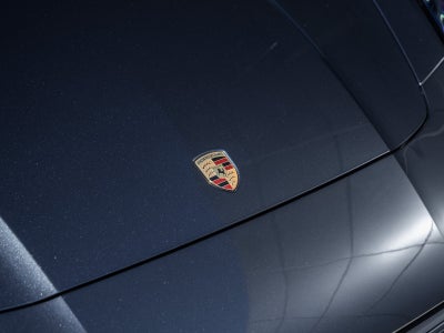 2026 Porsche Panamera E-Hybrid 4