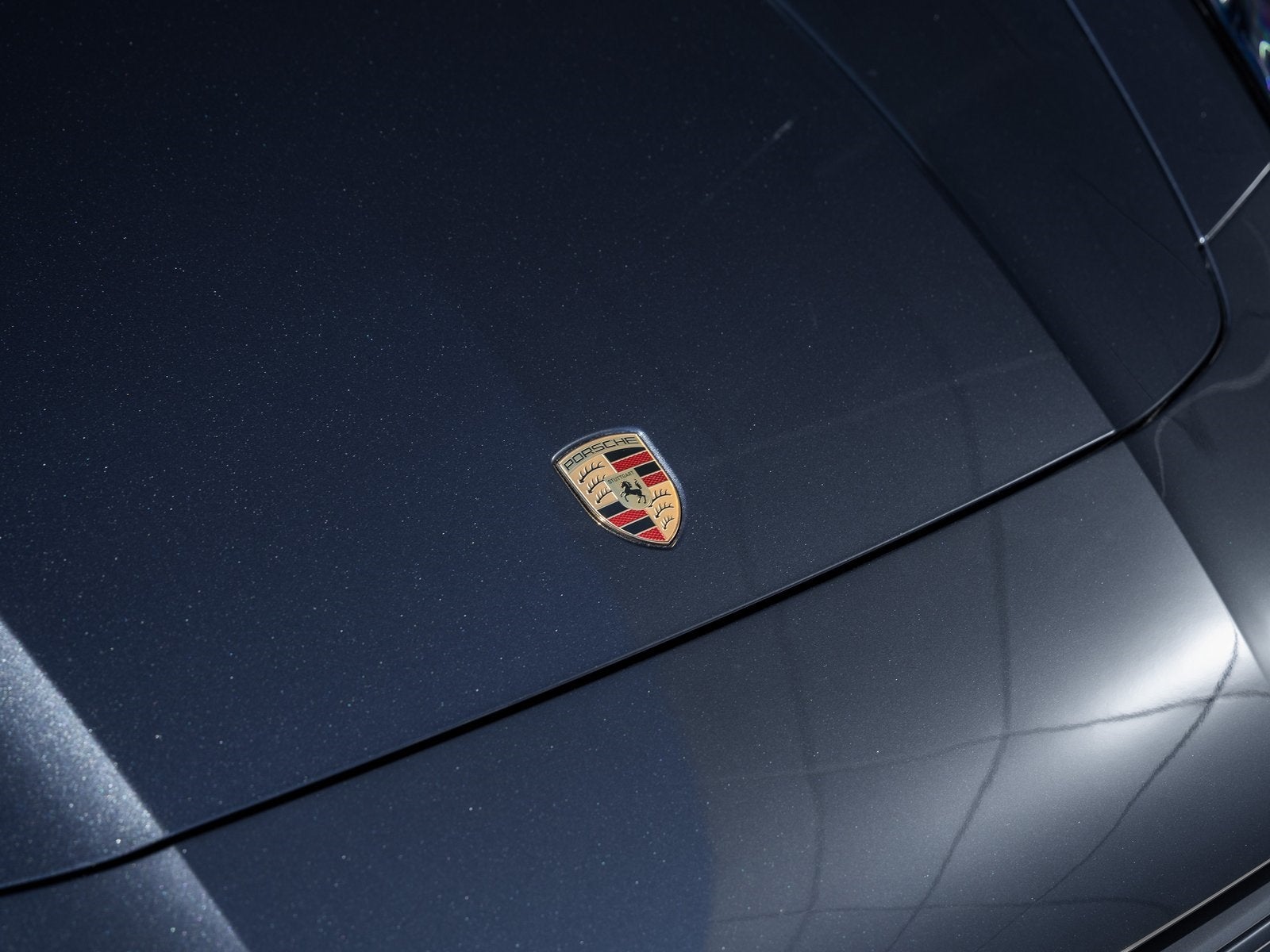 2026 Porsche Panamera E-Hybrid 4