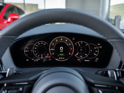 2026 Porsche Panamera E-Hybrid 4