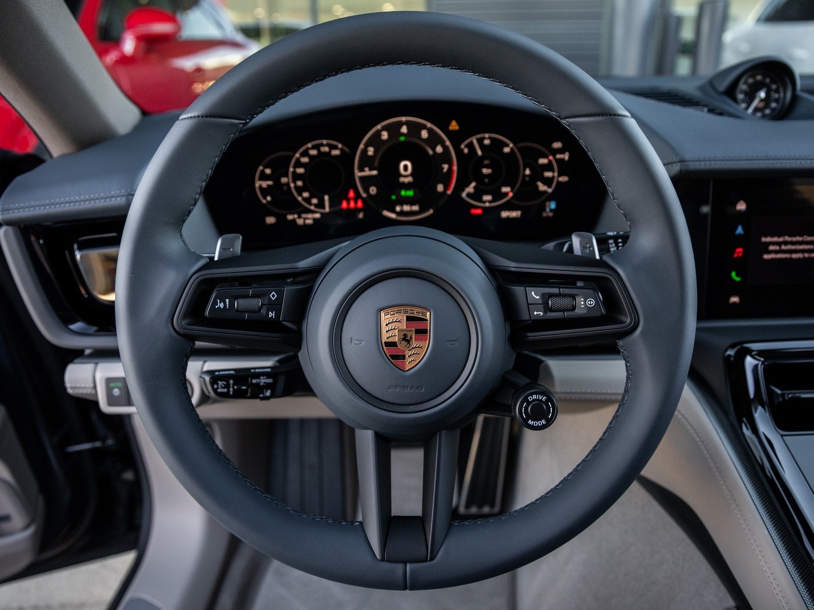 2026 Porsche Panamera E-Hybrid 4