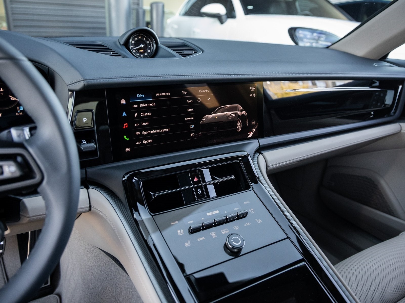 2026 Porsche Panamera E-Hybrid 4