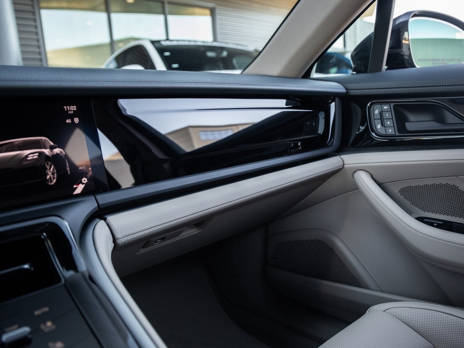 2026 Porsche Panamera E-Hybrid 4