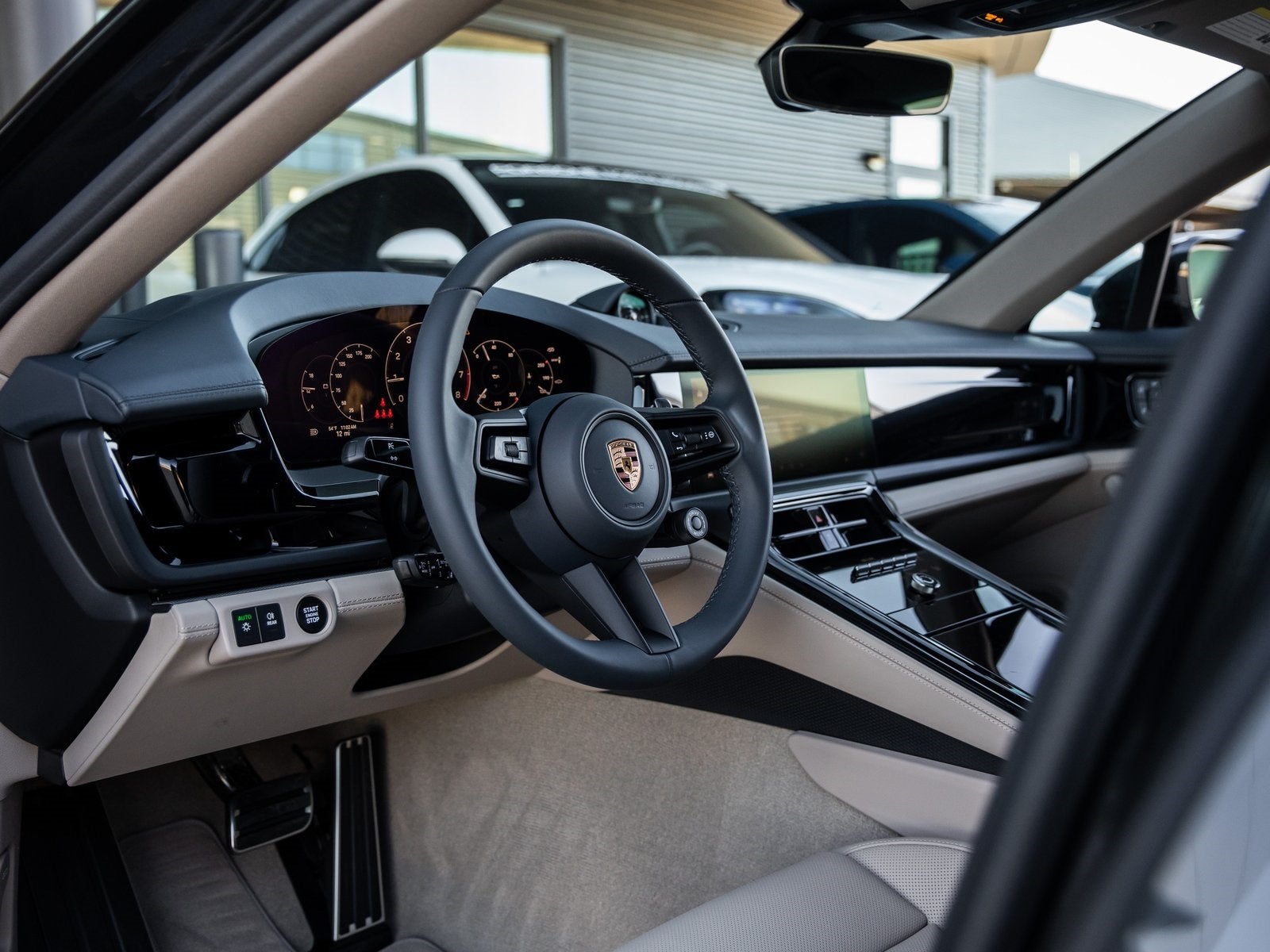 2026 Porsche Panamera E-Hybrid 4