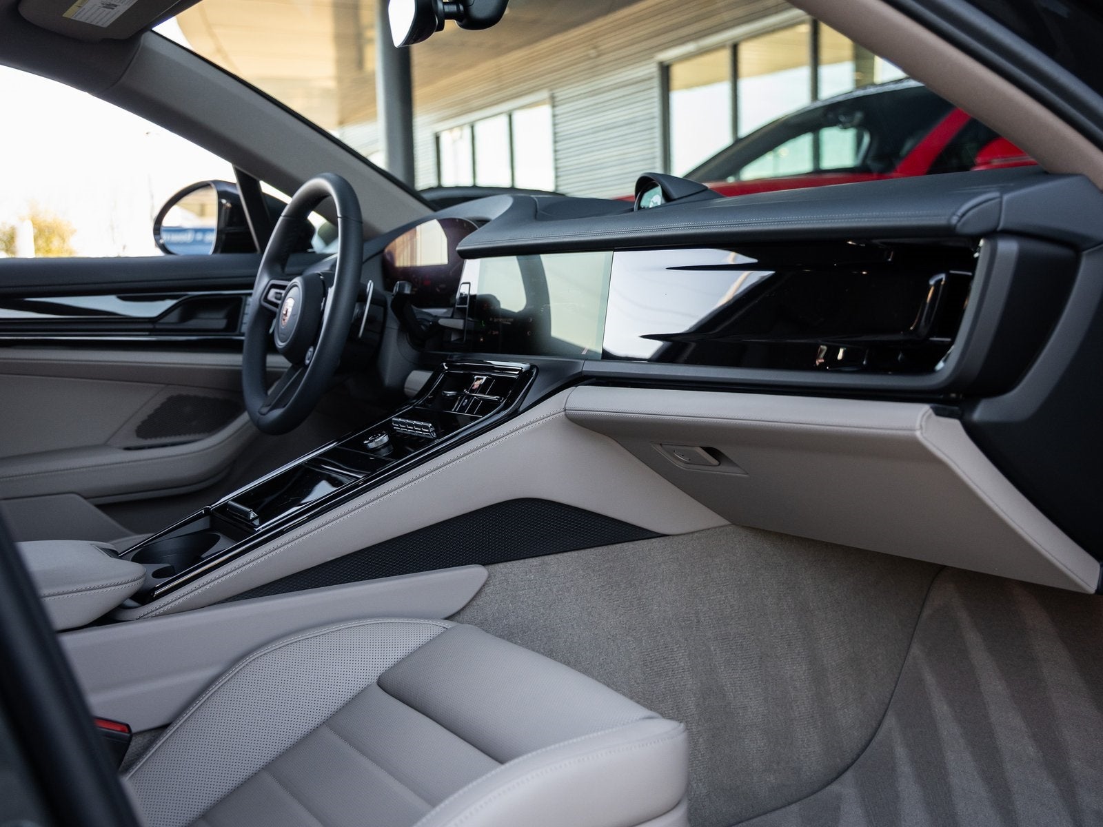 2026 Porsche Panamera E-Hybrid 4