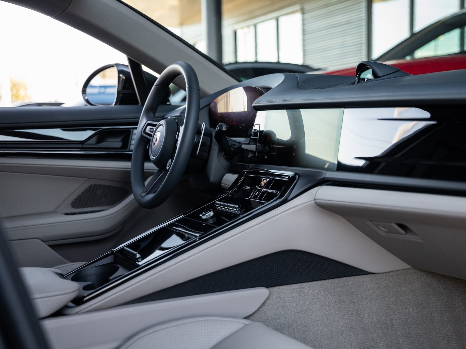 2026 Porsche Panamera E-Hybrid 4