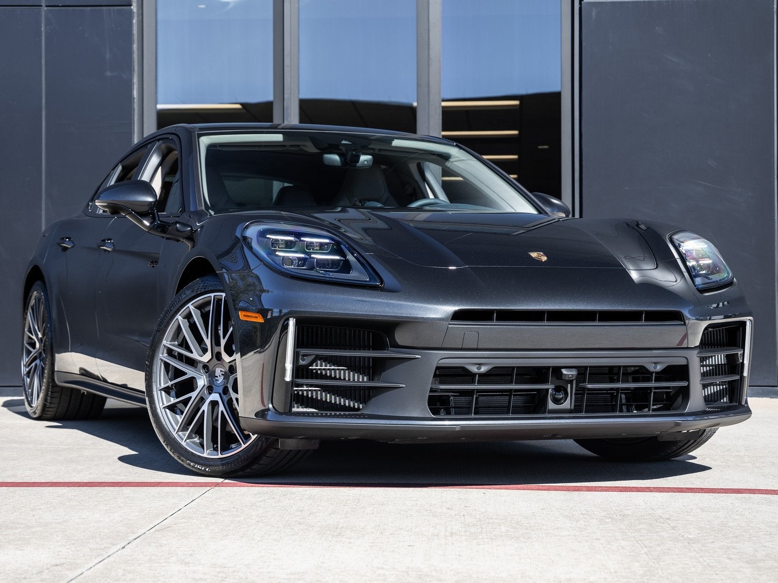 2026 Porsche Panamera E-Hybrid 4