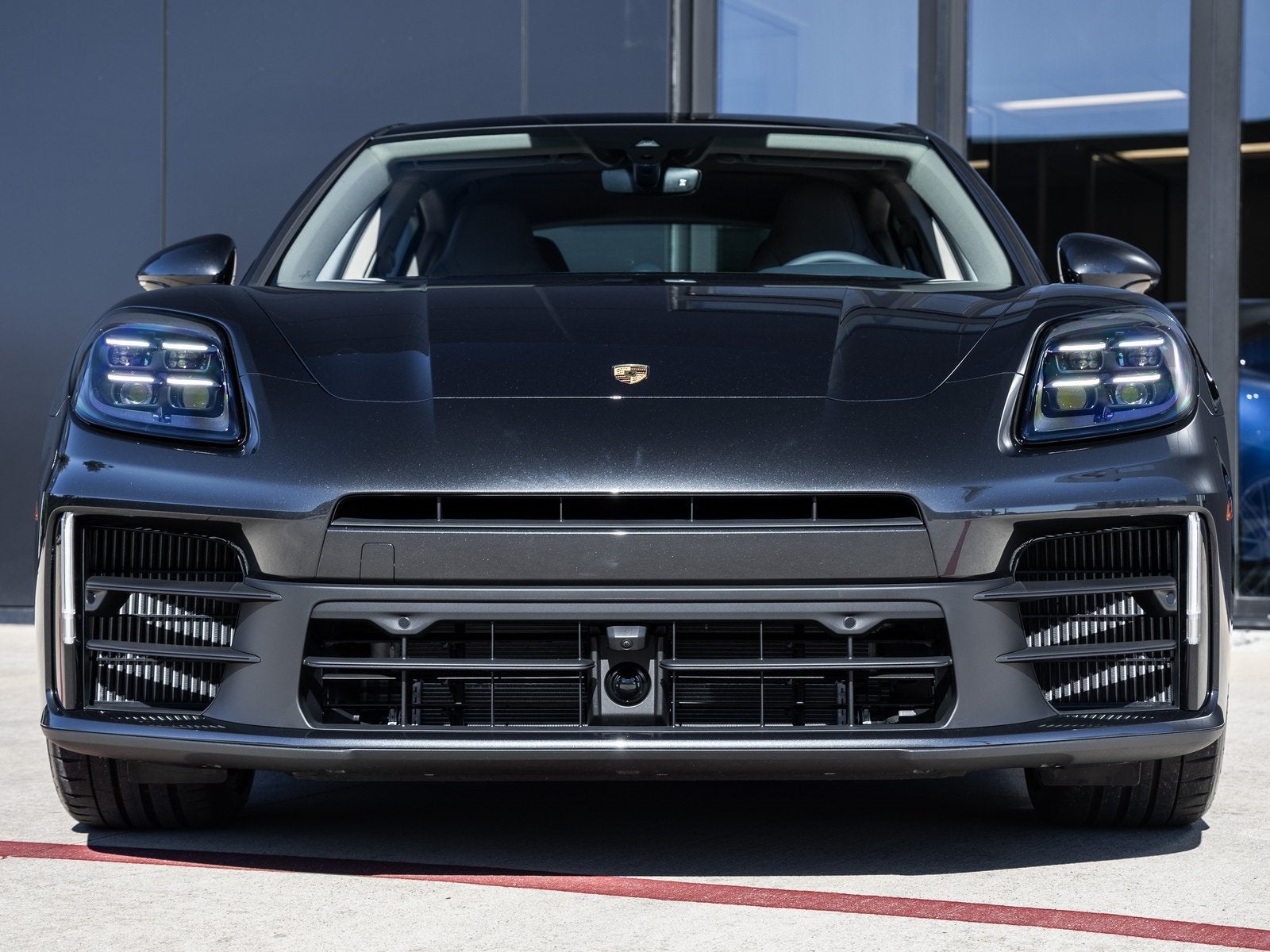 2026 Porsche Panamera E-Hybrid 4