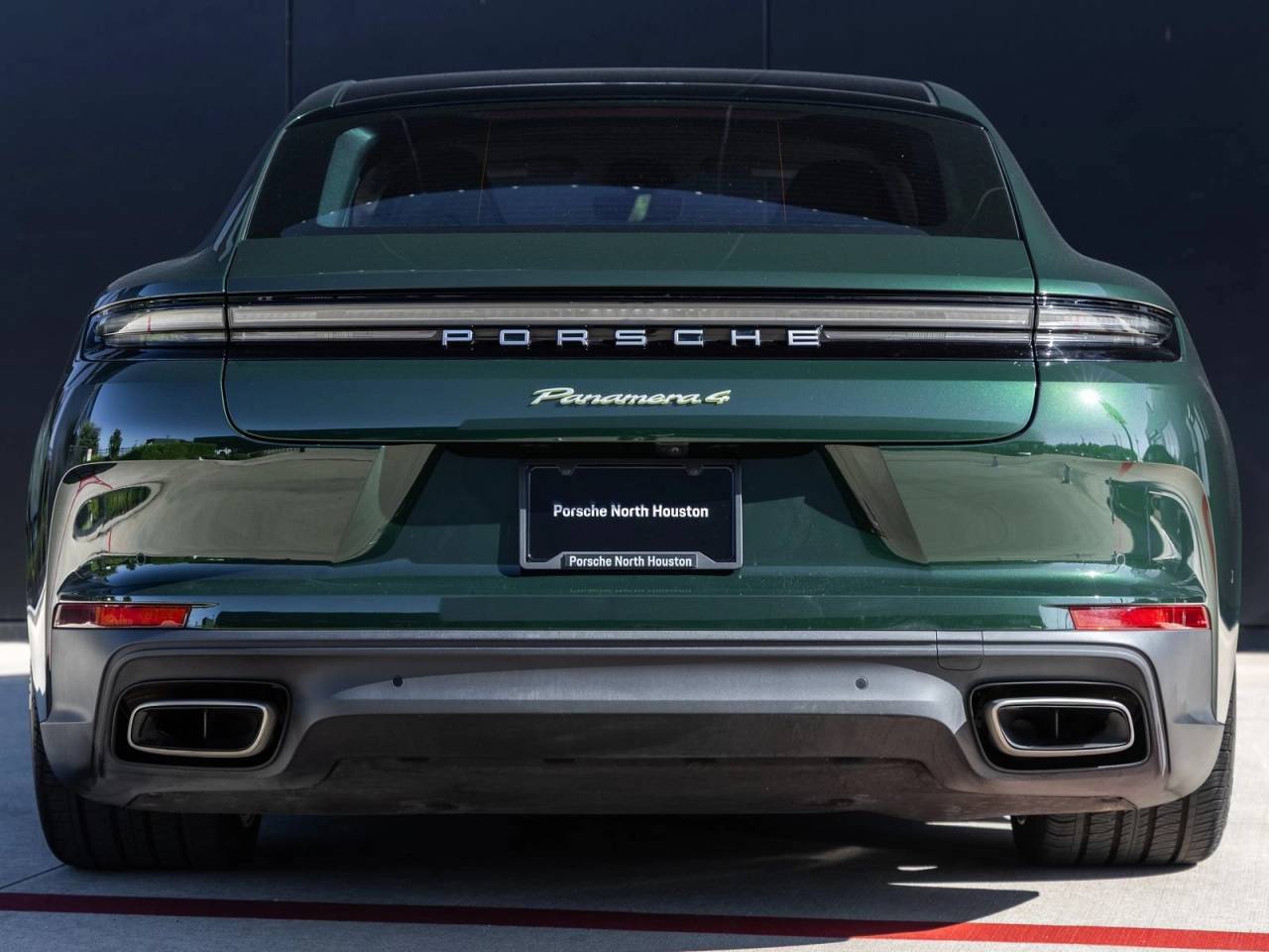 2025 Porsche Panamera Panamera 4 E-Hybrid