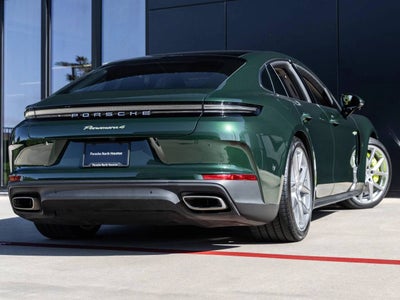 2025 Porsche Panamera Panamera 4 E-Hybrid