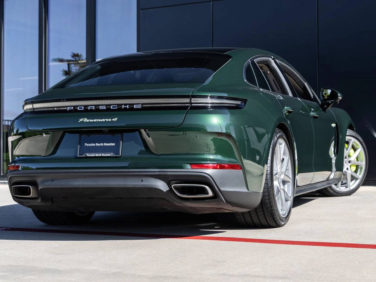 2025 Porsche Panamera Panamera 4 E-Hybrid