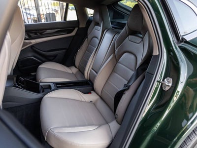 2025 Porsche Panamera Panamera 4 E-Hybrid