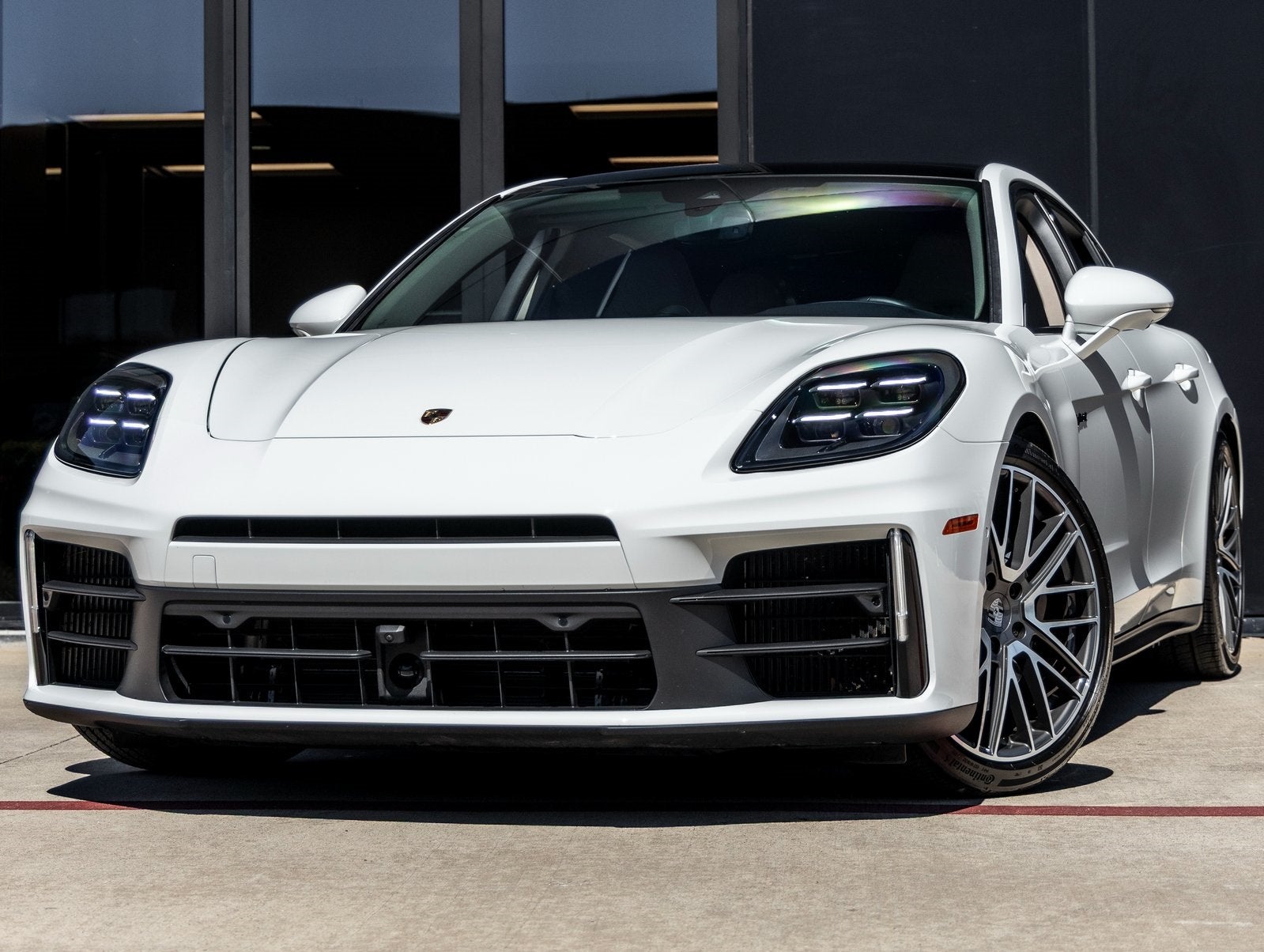 2025 Porsche Panamera E-Hybrid 4