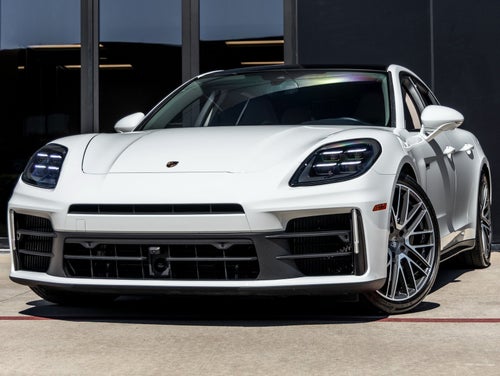 2025 Porsche Panamera E-Hybrid 4