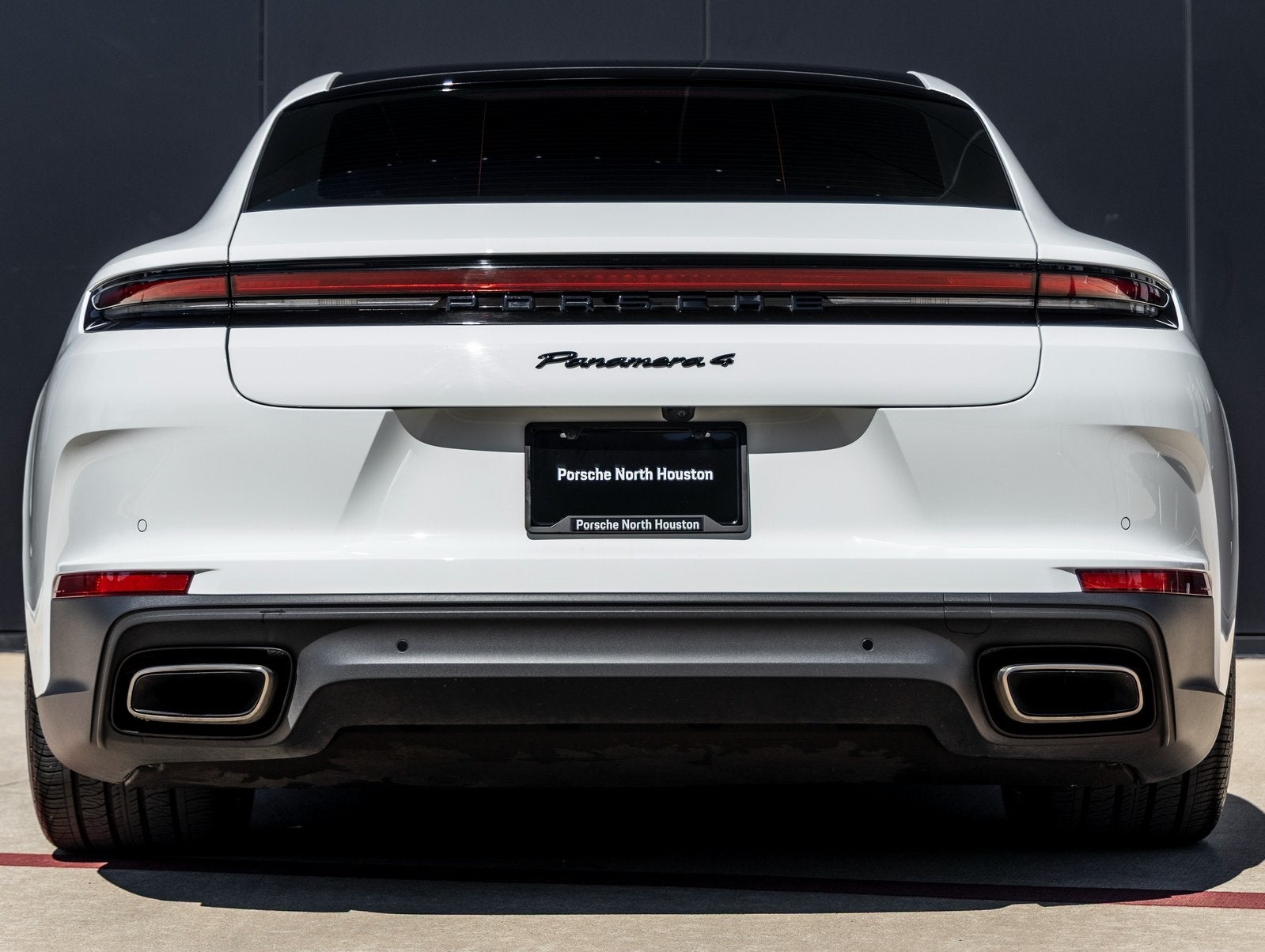 2025 Porsche Panamera E-Hybrid 4