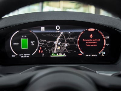 2025 Porsche Panamera E-Hybrid 4