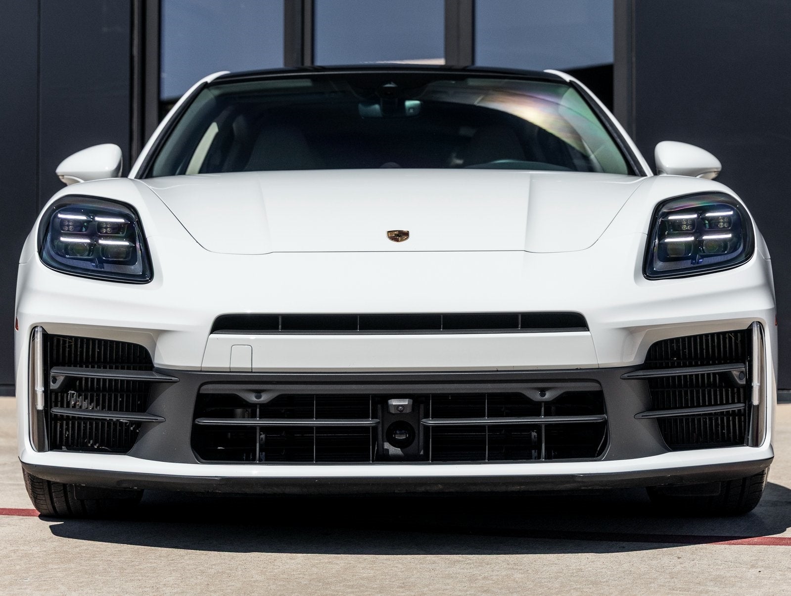 2025 Porsche Panamera E-Hybrid 4