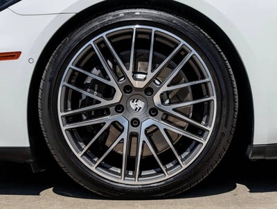 2025 Porsche Panamera E-Hybrid Panamera 4 E-Hybrid