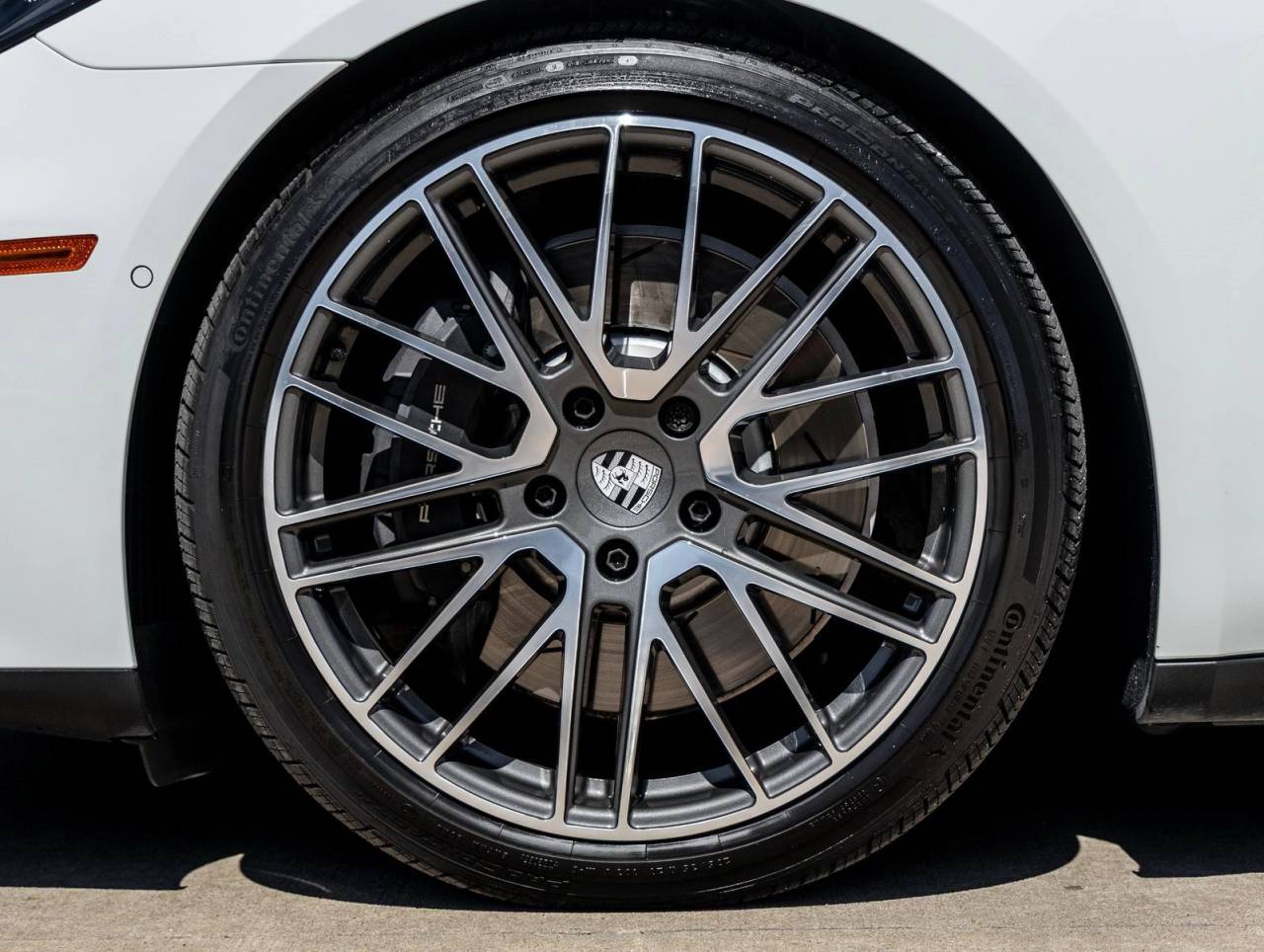 2025 Porsche Panamera E-Hybrid Panamera 4 E-Hybrid