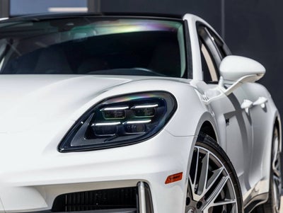 2025 Porsche Panamera E-Hybrid Panamera 4 E-Hybrid