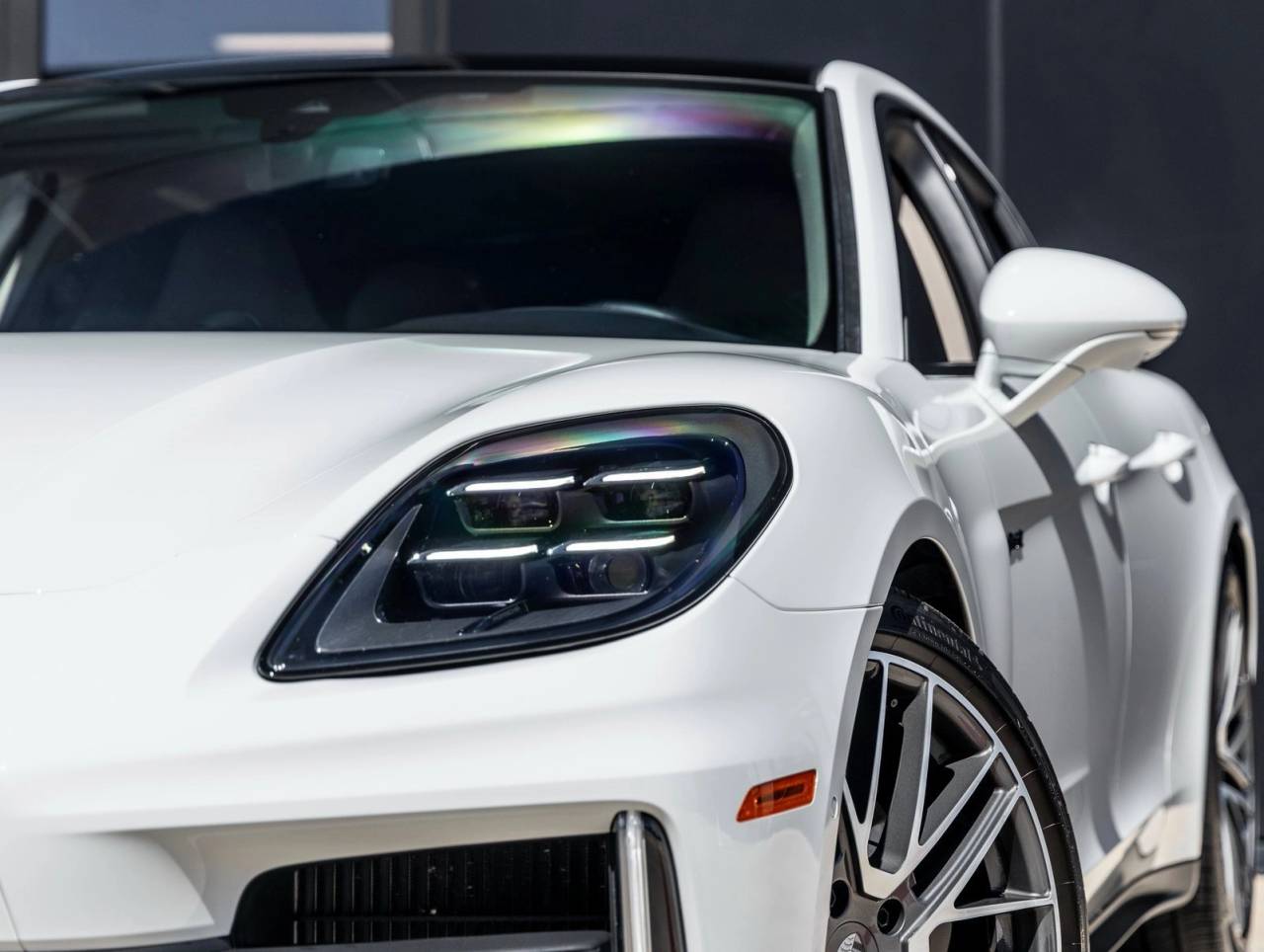 2025 Porsche Panamera E-Hybrid Panamera 4 E-Hybrid