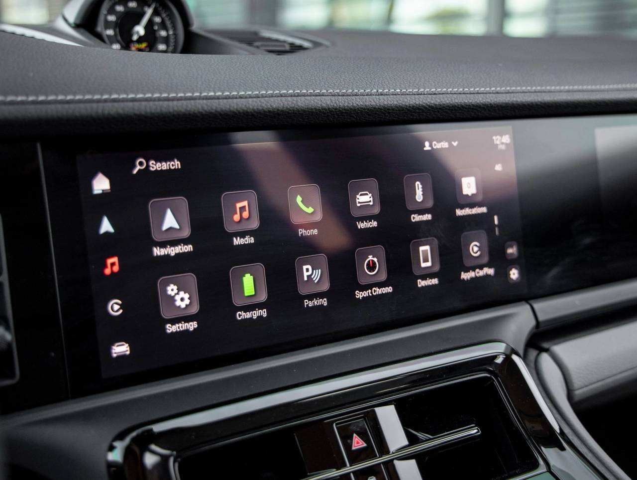 2025 Porsche Panamera E-Hybrid Panamera 4 E-Hybrid