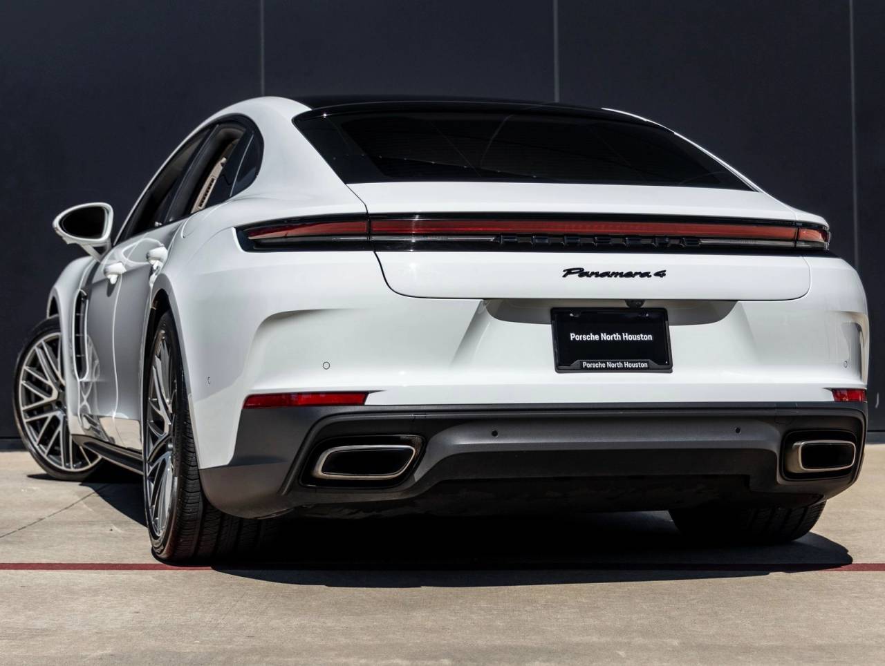 2025 Porsche Panamera E-Hybrid Panamera 4 E-Hybrid