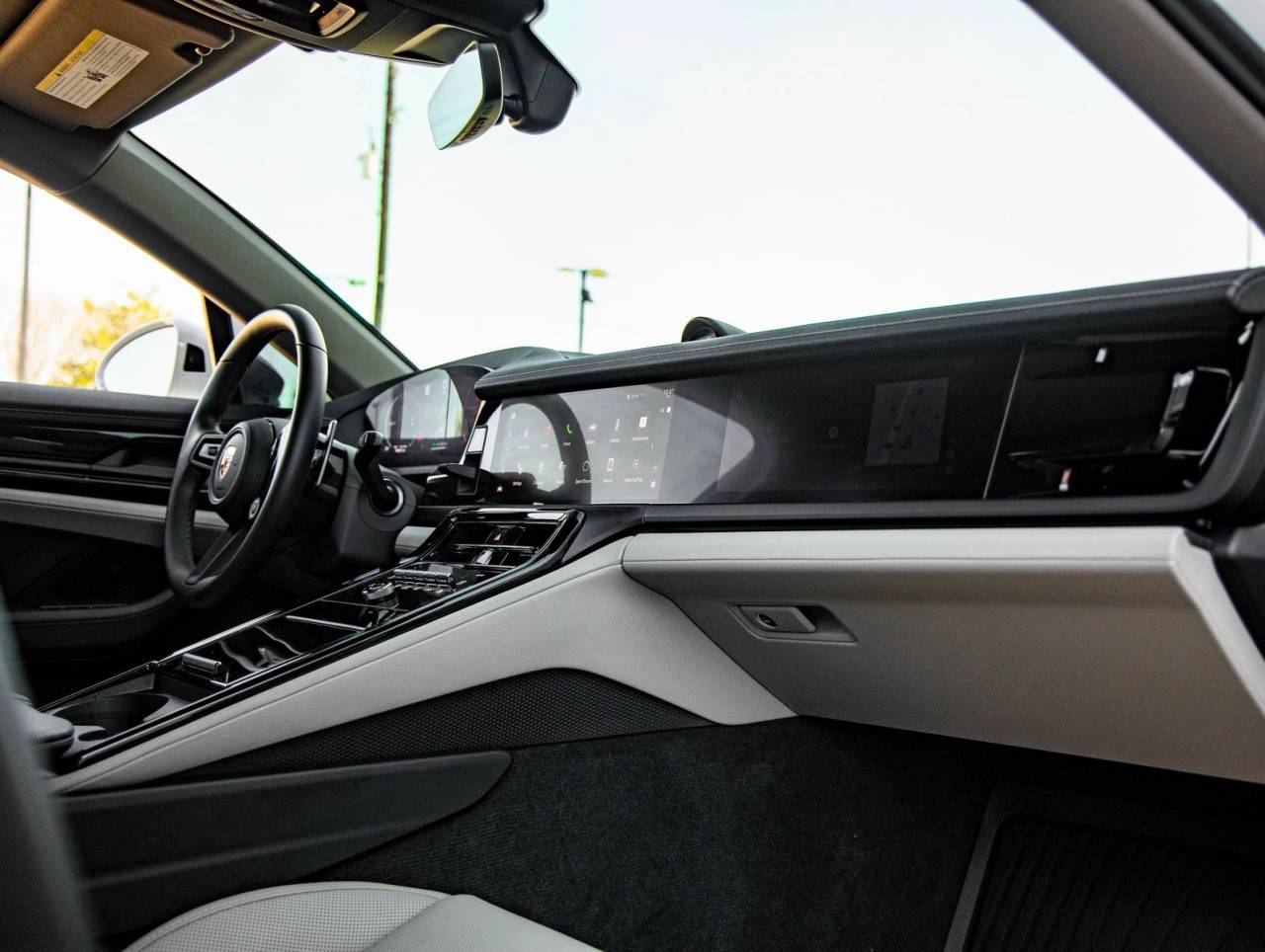 2025 Porsche Panamera E-Hybrid Panamera 4 E-Hybrid