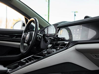 2025 Porsche Panamera E-Hybrid Panamera 4 E-Hybrid