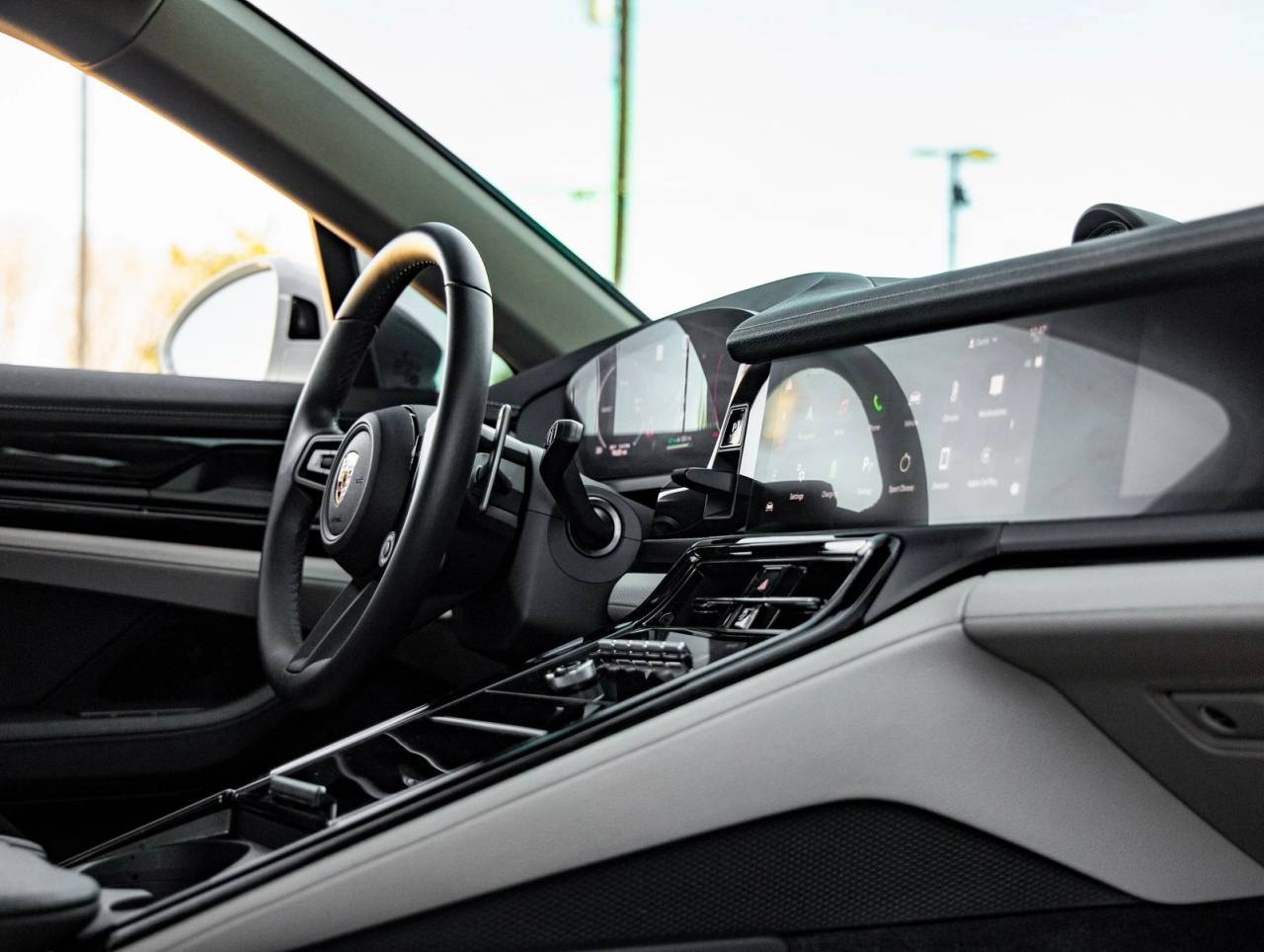 2025 Porsche Panamera E-Hybrid Panamera 4 E-Hybrid