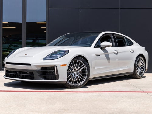 2026 Porsche Panamera E-Hybrid Panamera 4 E-Hybrid