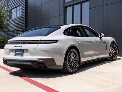 2026 Porsche Panamera E-Hybrid Panamera 4 E-Hybrid