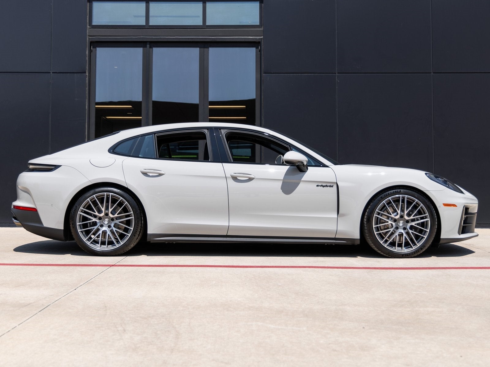 2026 Porsche Panamera E-Hybrid Panamera 4 E-Hybrid