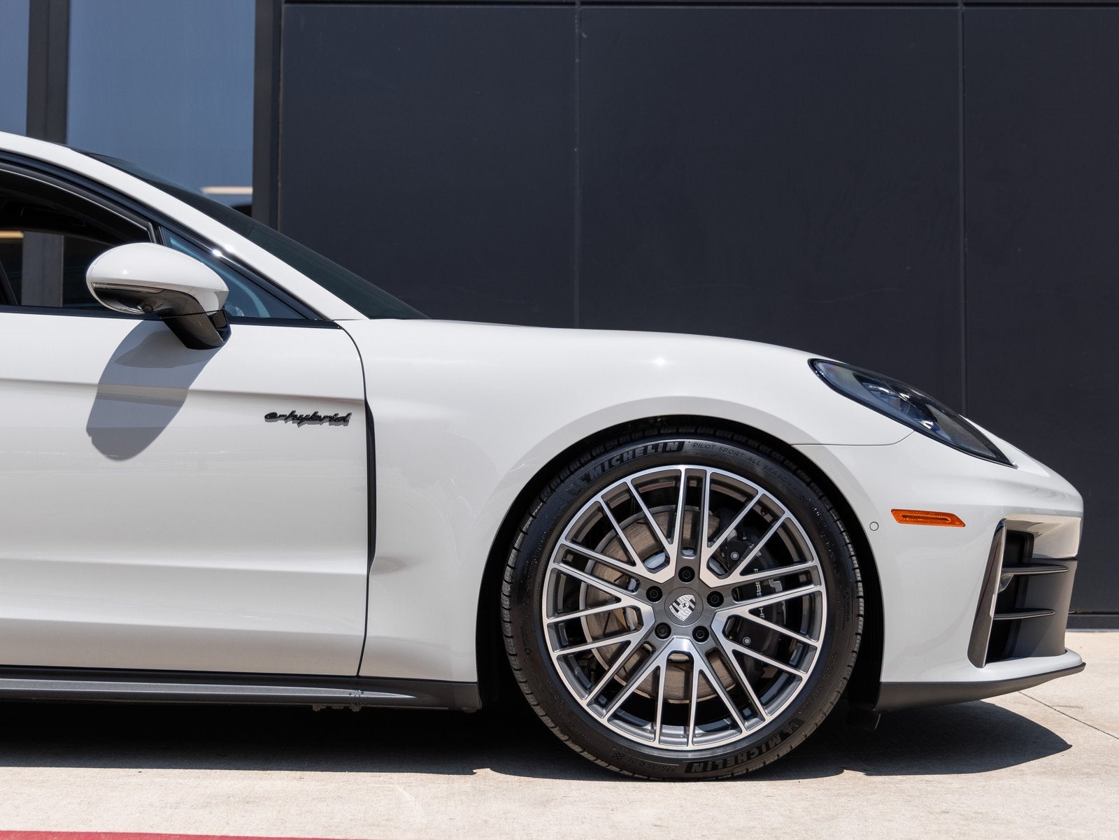 2026 Porsche Panamera E-Hybrid Panamera 4 E-Hybrid