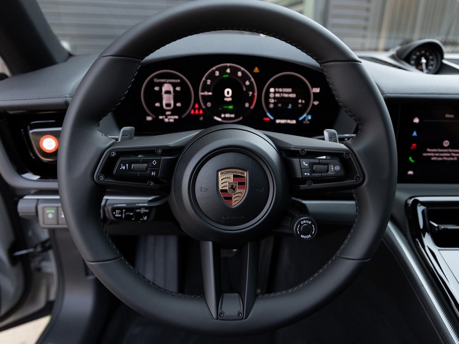 2026 Porsche Panamera E-Hybrid Panamera 4 E-Hybrid