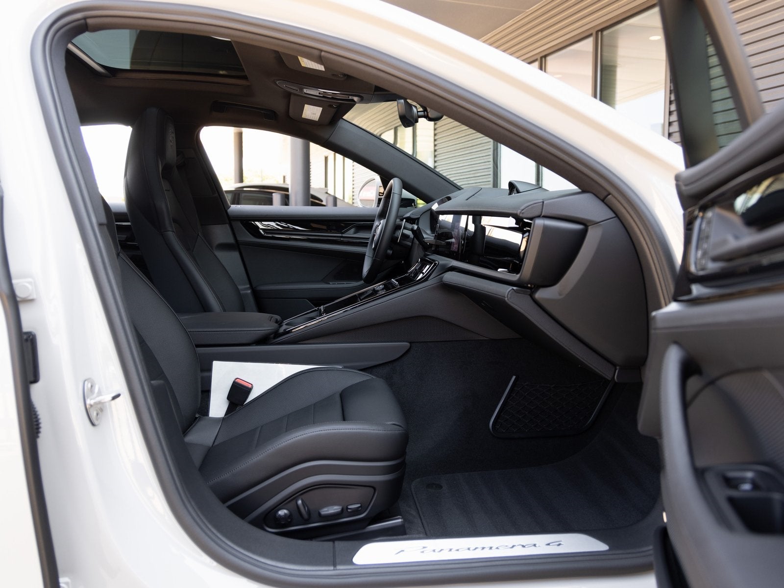 2026 Porsche Panamera E-Hybrid Panamera 4 E-Hybrid