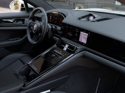 2026 Porsche Panamera E-Hybrid Panamera 4 E-Hybrid