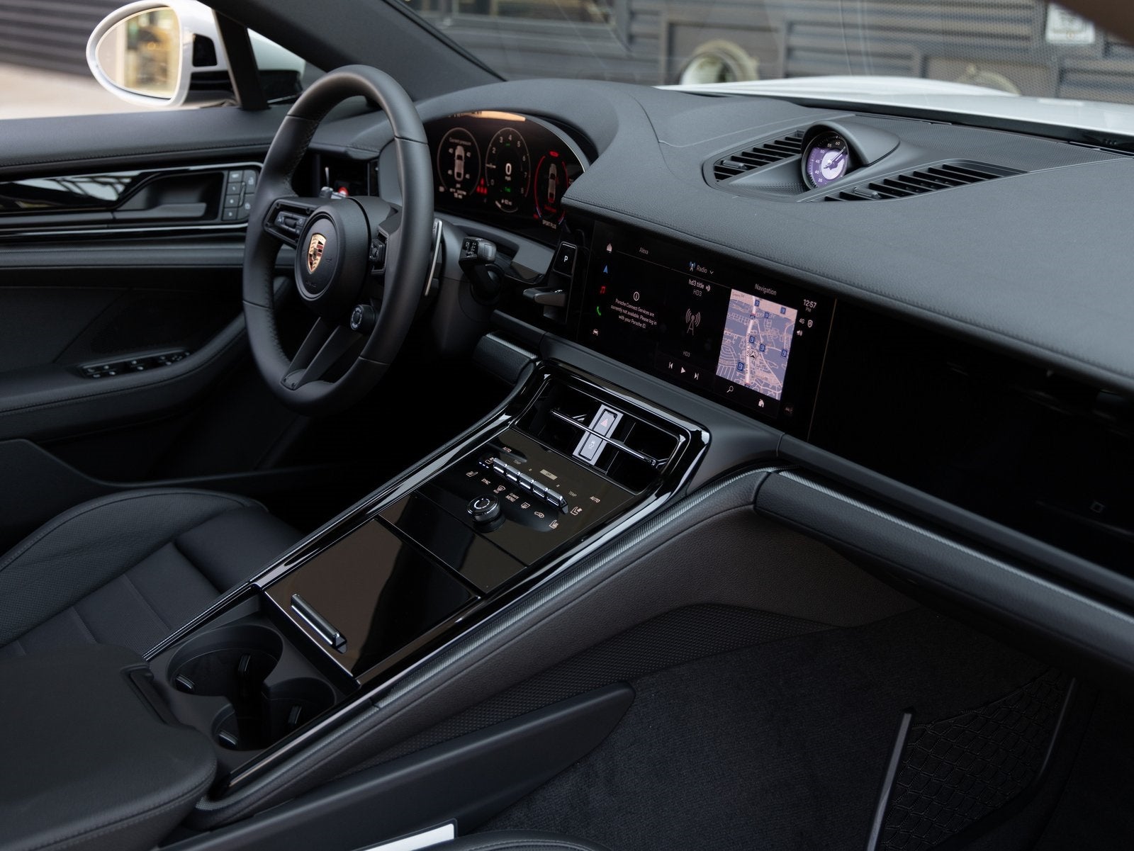 2026 Porsche Panamera E-Hybrid Panamera 4 E-Hybrid