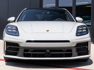 2026 Porsche Panamera E-Hybrid Panamera 4 E-Hybrid