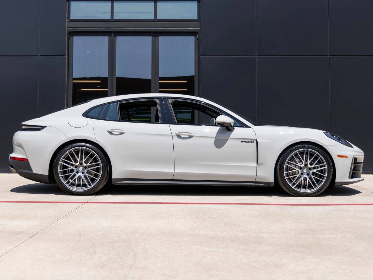 2026 Porsche Panamera E-Hybrid Panamera 4 E-Hybrid