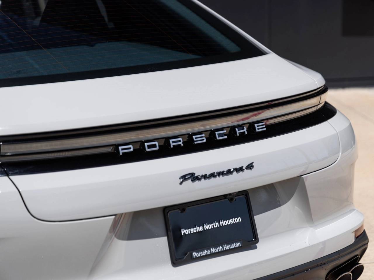 2026 Porsche Panamera E-Hybrid Panamera 4 E-Hybrid