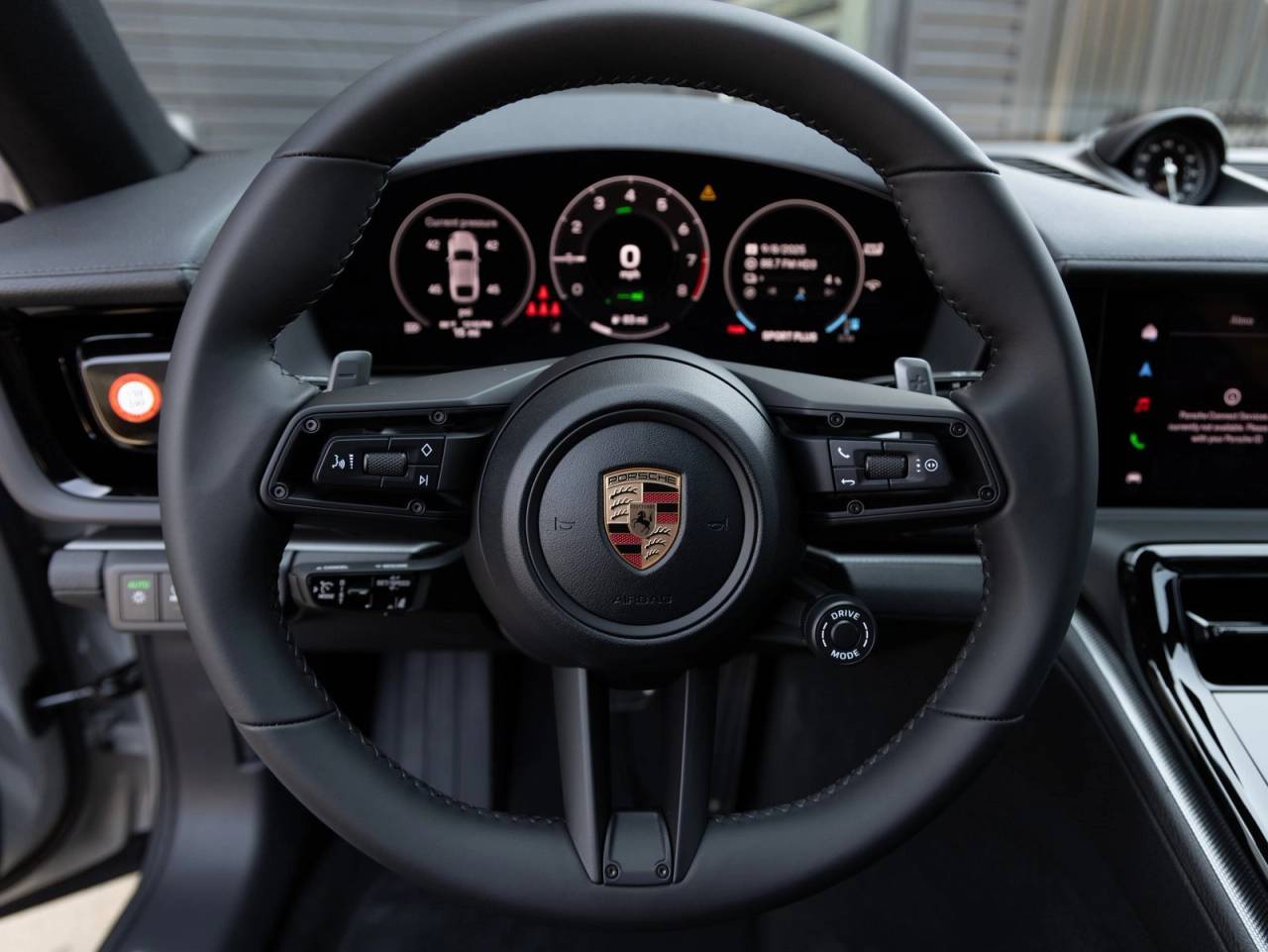 2026 Porsche Panamera E-Hybrid Panamera 4 E-Hybrid